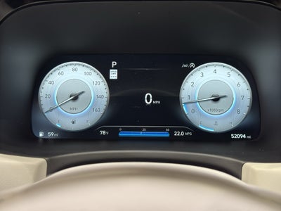 2023 Hyundai Palisade Limited