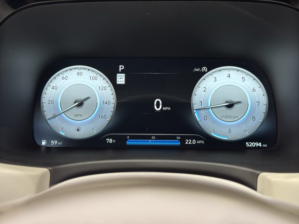 2023 Hyundai Palisade Limited