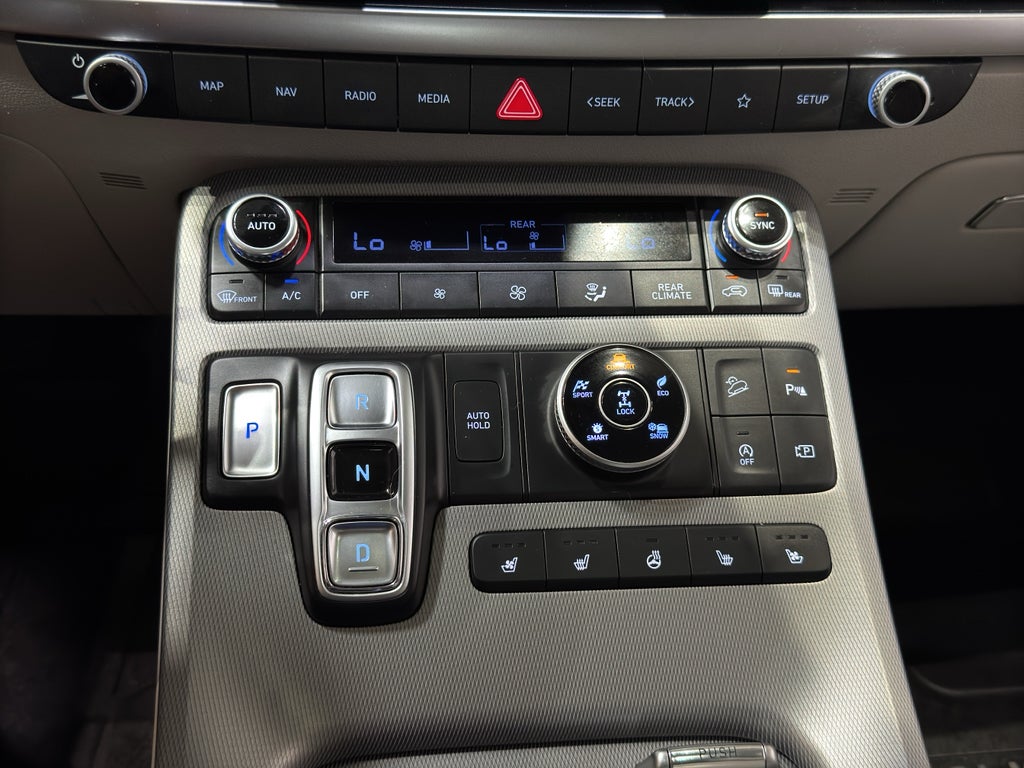 2023 Hyundai Palisade Limited