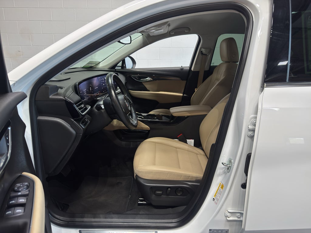 2024 Buick Envision Preferred