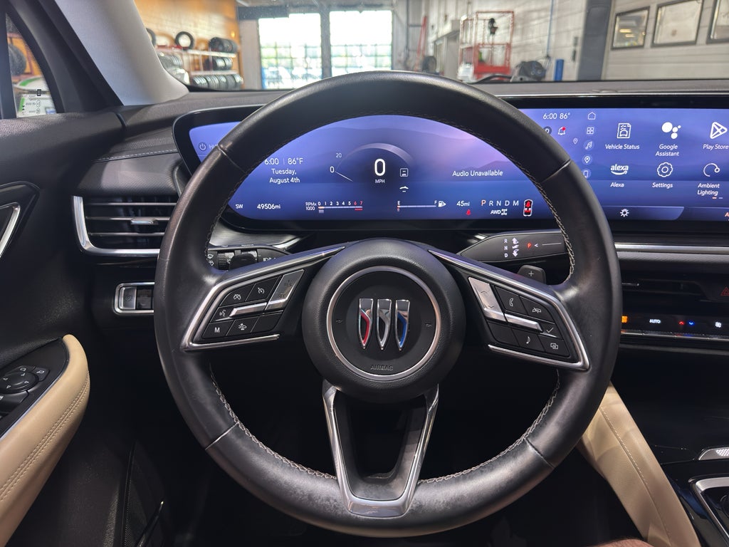 2024 Buick Envision Preferred