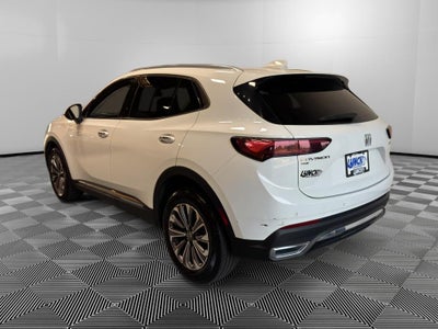 2024 Buick Envision Preferred