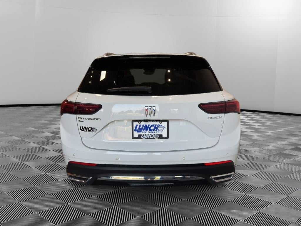 2024 Buick Envision Preferred