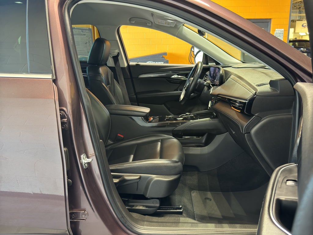 2024 Buick Envision Preferred