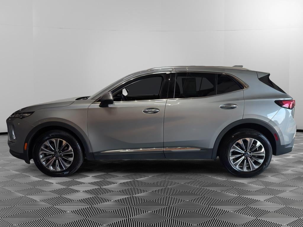 2024 Buick Envision Preferred