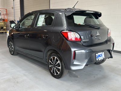 2024 Mitsubishi Mirage ES