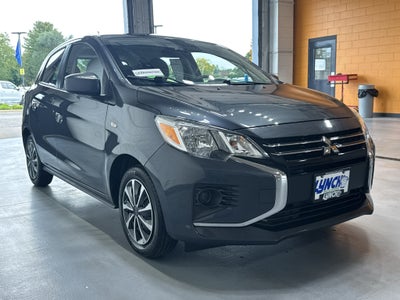 2024 Mitsubishi Mirage ES