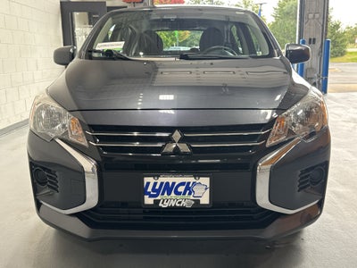 2024 Mitsubishi Mirage ES