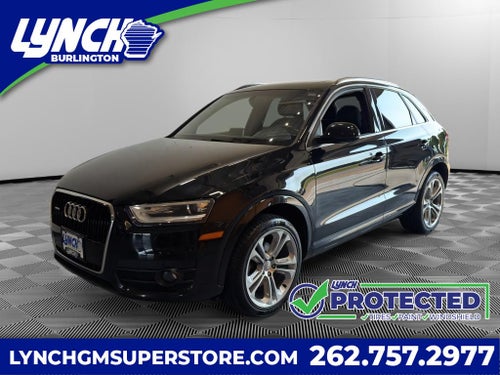 2015 Audi Q3 2.0T Prestige