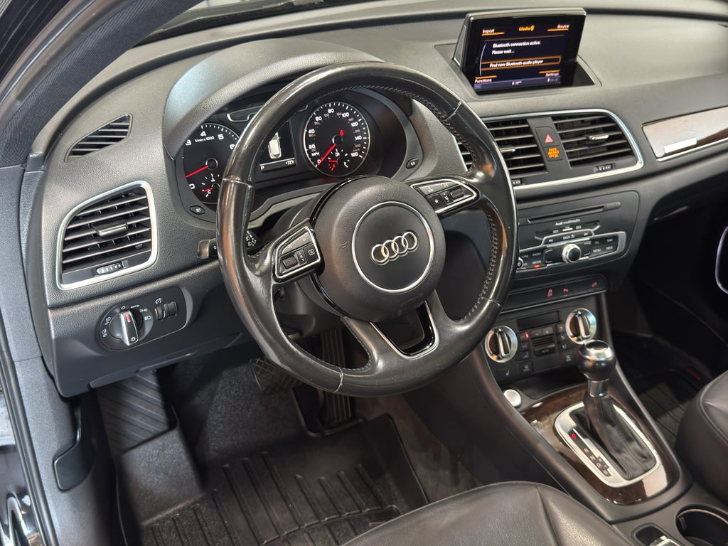 2015 Audi Q3 2.0T Prestige