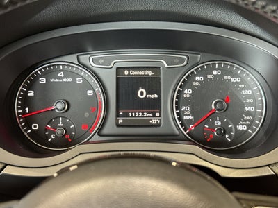 2015 Audi Q3 2.0T Prestige