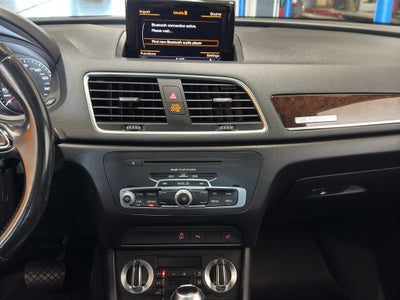 2015 Audi Q3 2.0T Prestige