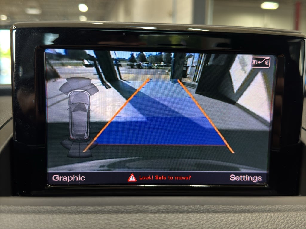 2015 Audi Q3 2.0T Prestige