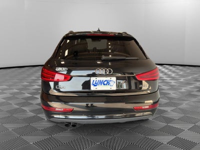 2015 Audi Q3 2.0T Prestige