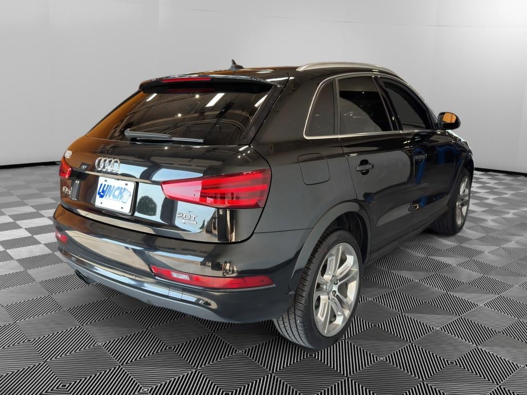 2015 Audi Q3 2.0T Prestige