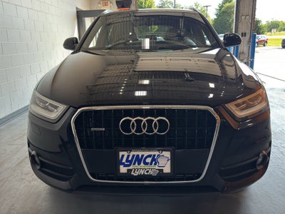 2015 Audi Q3 2.0T Prestige