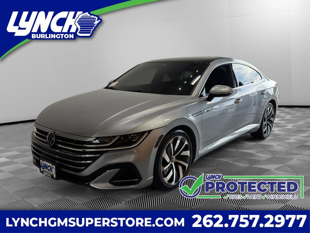 2021 Volkswagen Arteon SEL R-Line