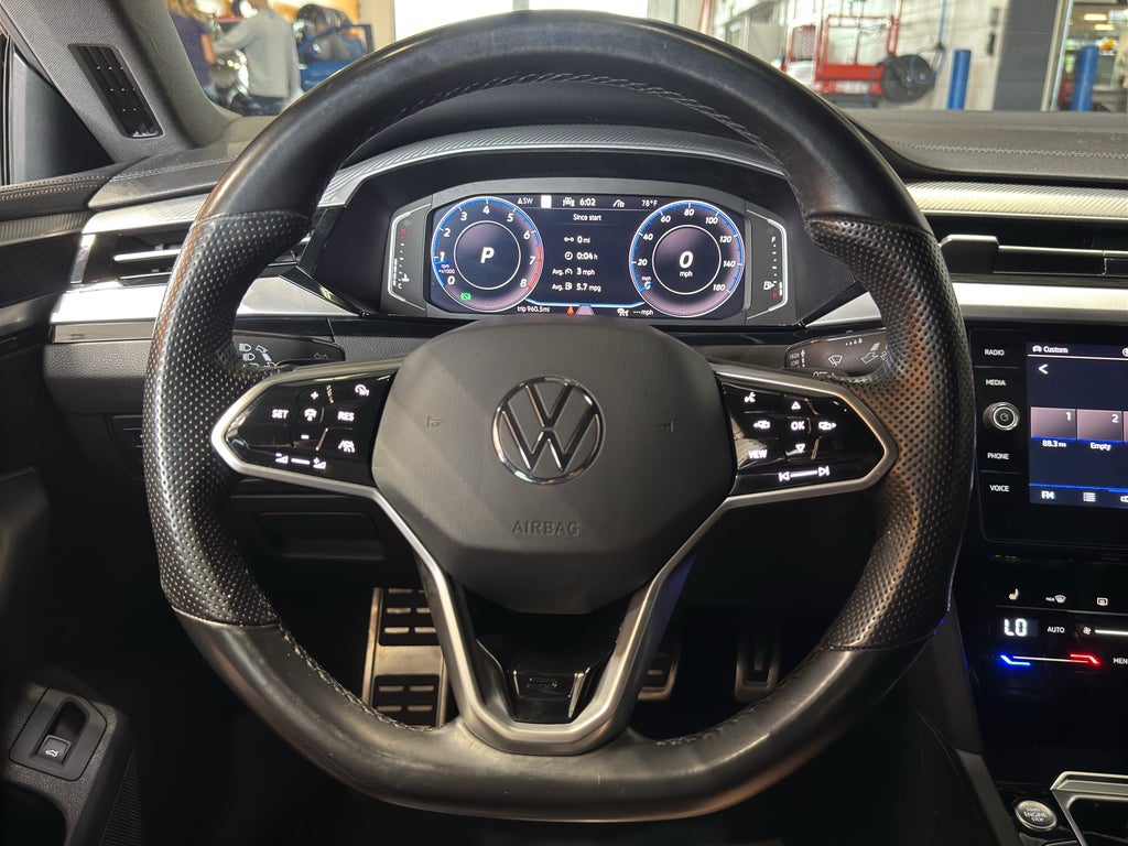 2021 Volkswagen Arteon SEL R-Line