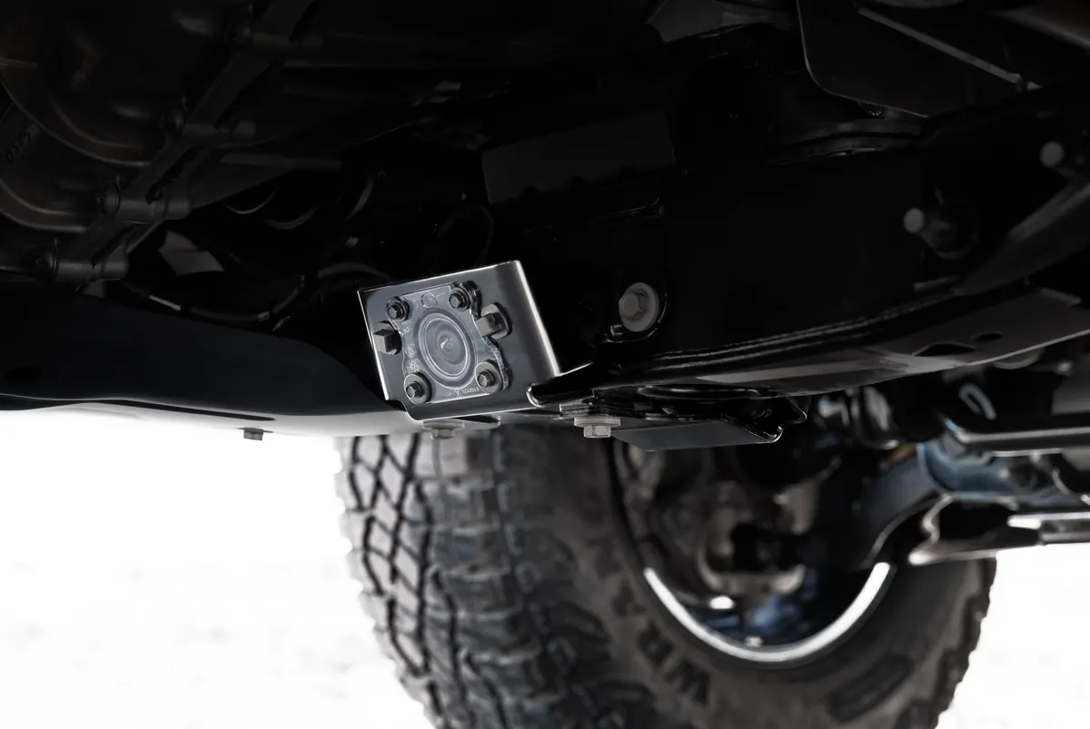 2026 GMC Canyon underbody camera at Lynch Buick GMC of West Bend in West Bend WI