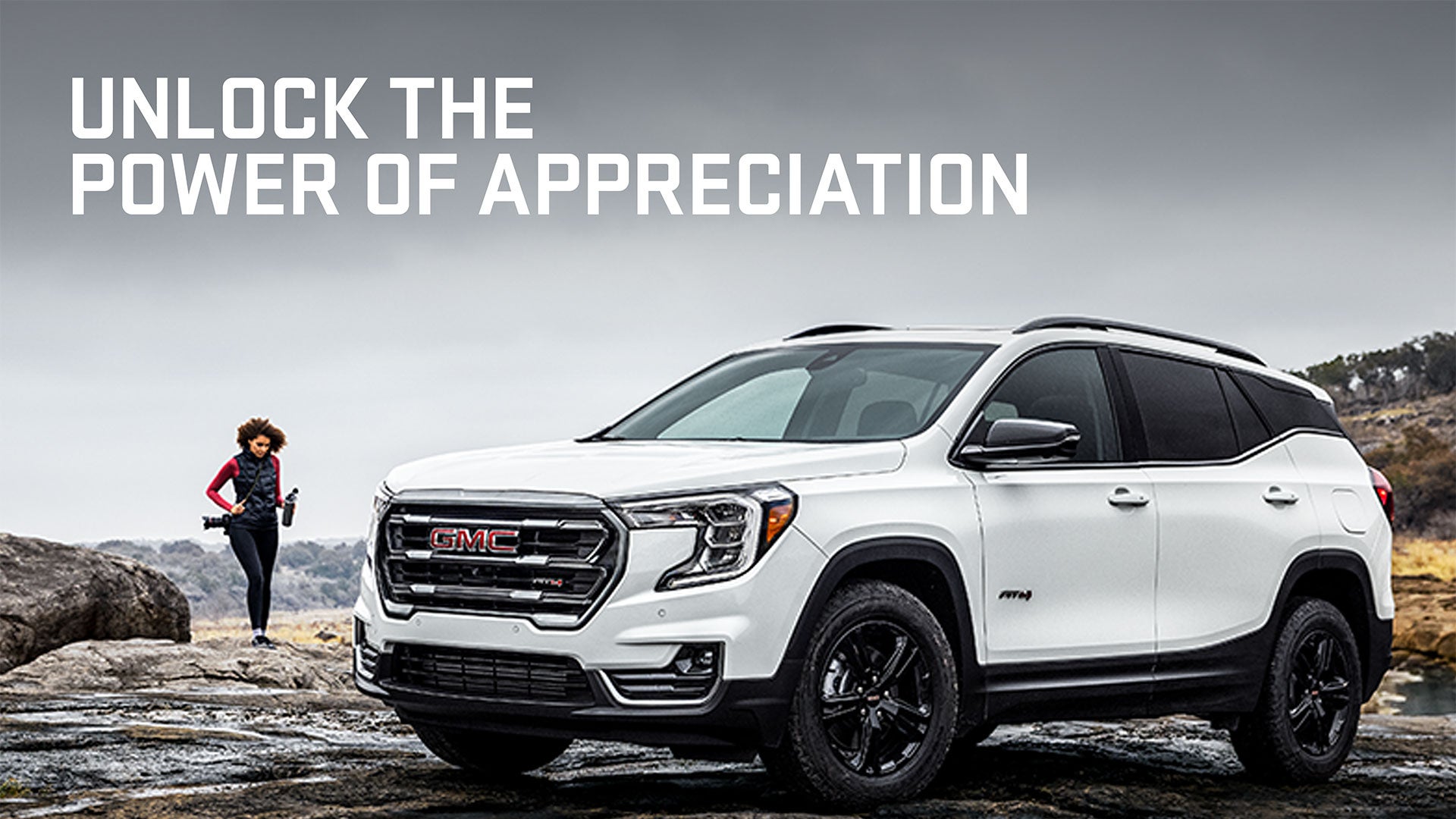 Unlock the power of appreciation | Lynch Buick GMC of West Bend in West Bend WI
