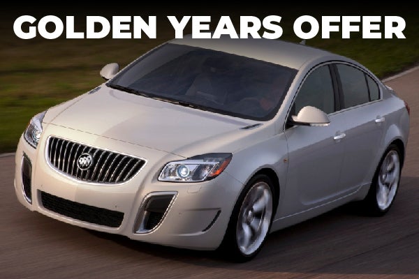 Golden Years Offer