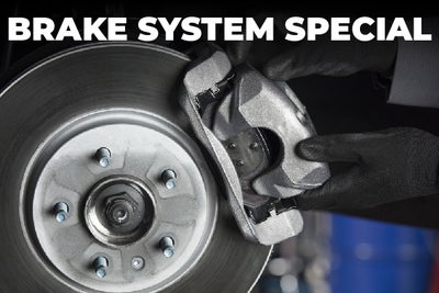 Brake System Special