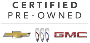 Chevrolet Buick GMC Certified Pre-Owned in West Bend, WI